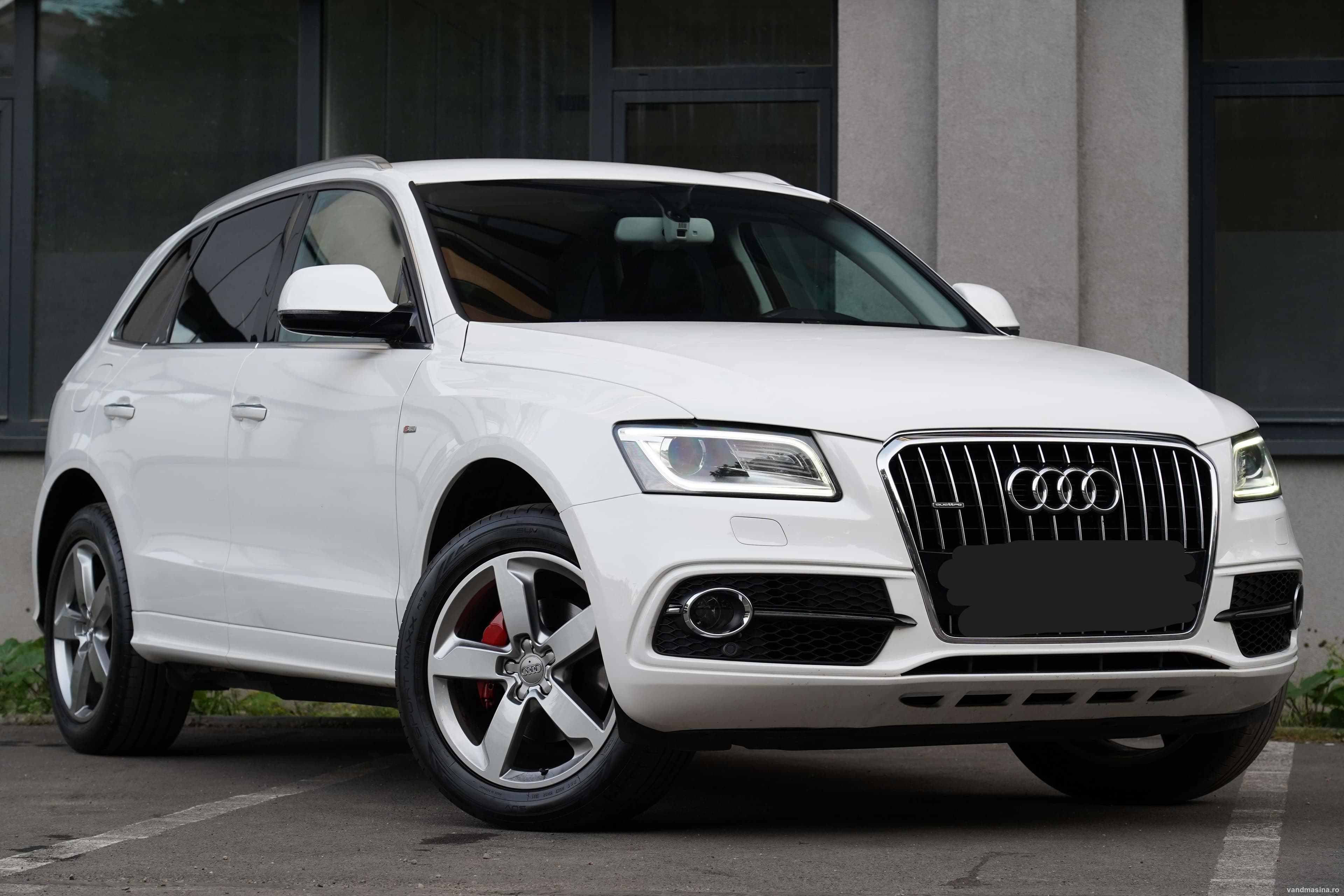 Audi Q5 2016