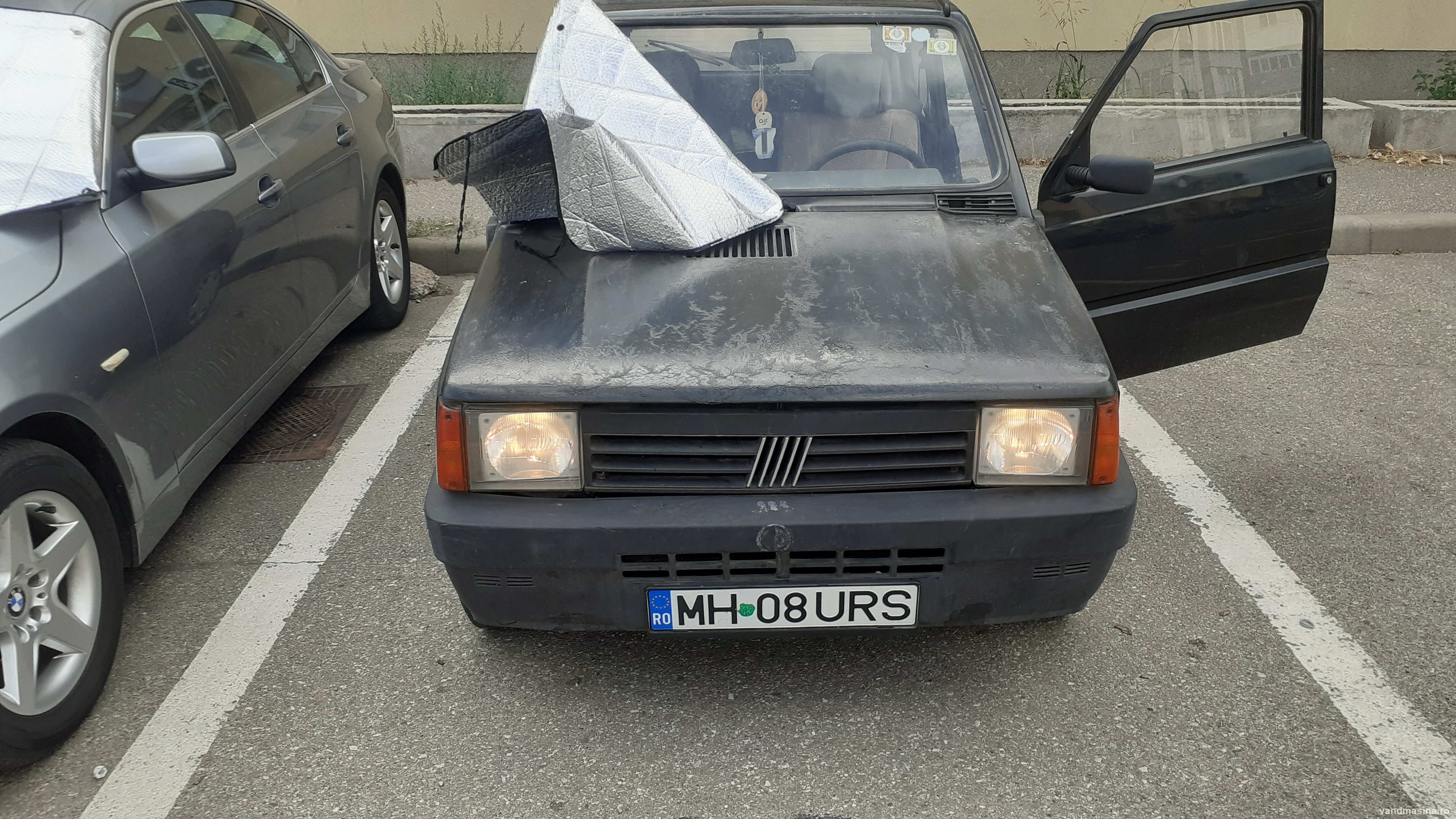 Fiat Panda 1999