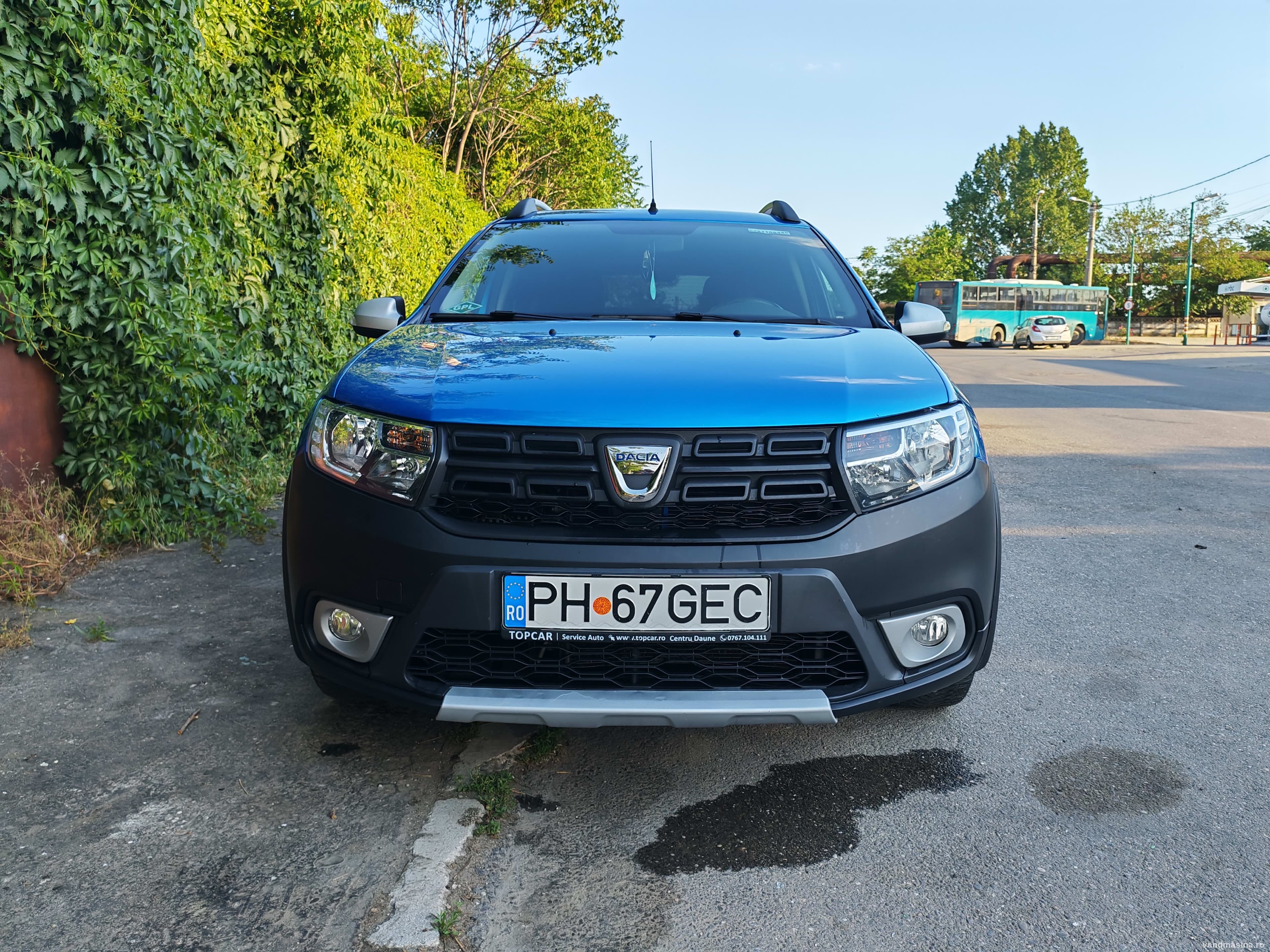 Dacia Logan MCV 2018