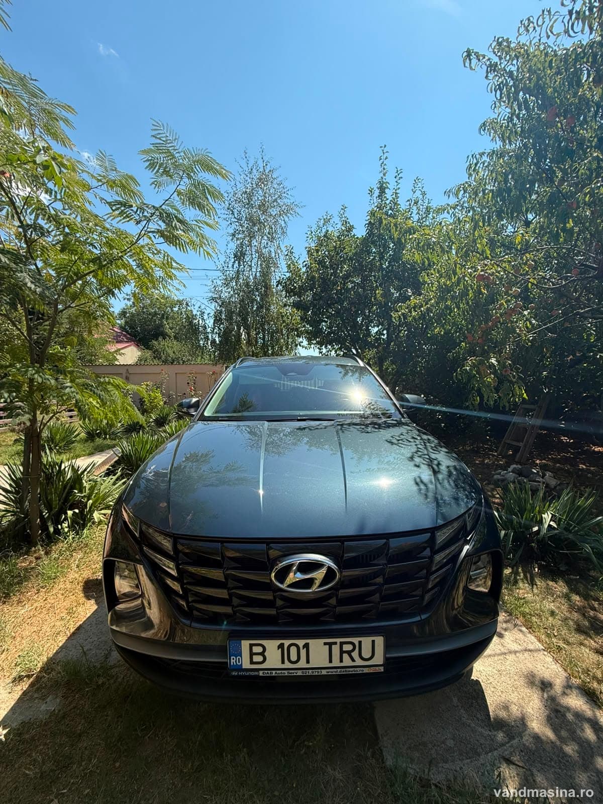 Hyundai Tucson 2022