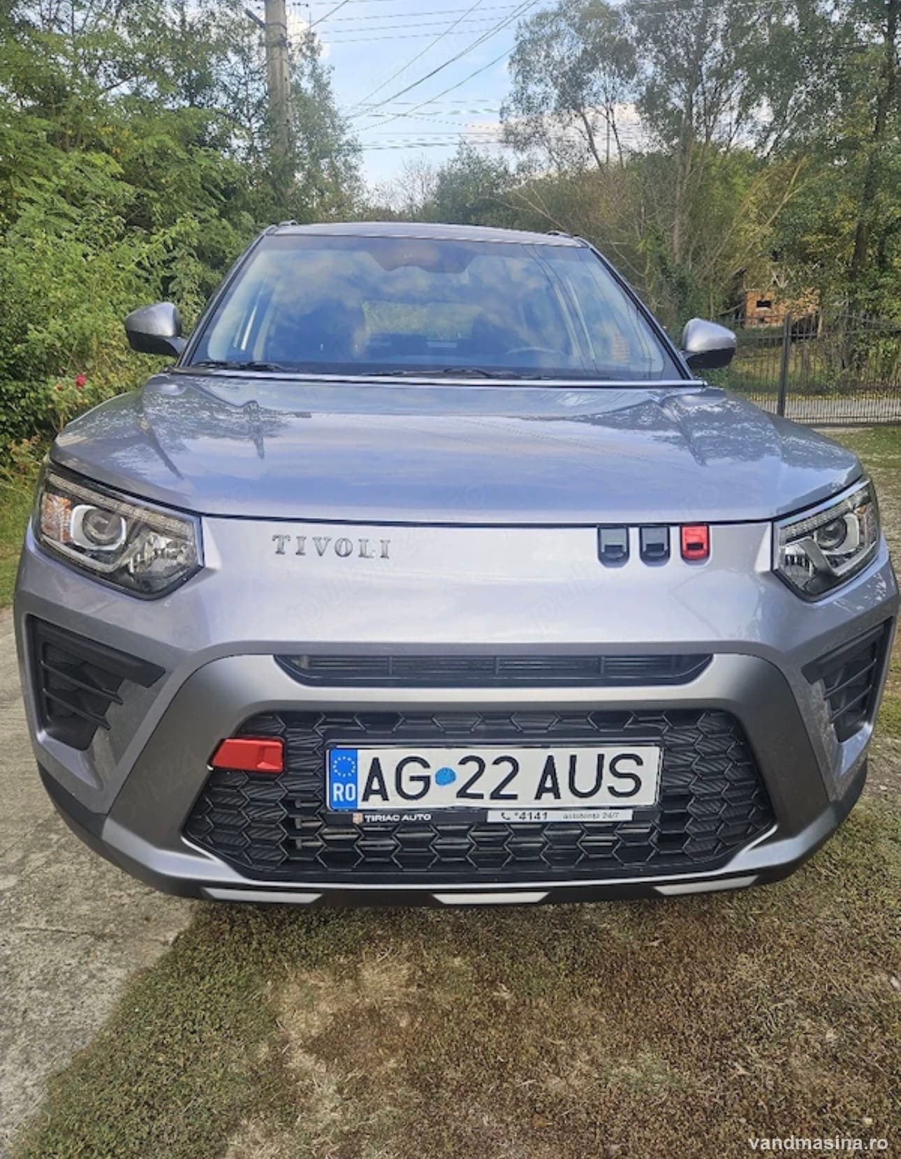 Altele SsangYong Tivoli 1.5 T-GDi 2025