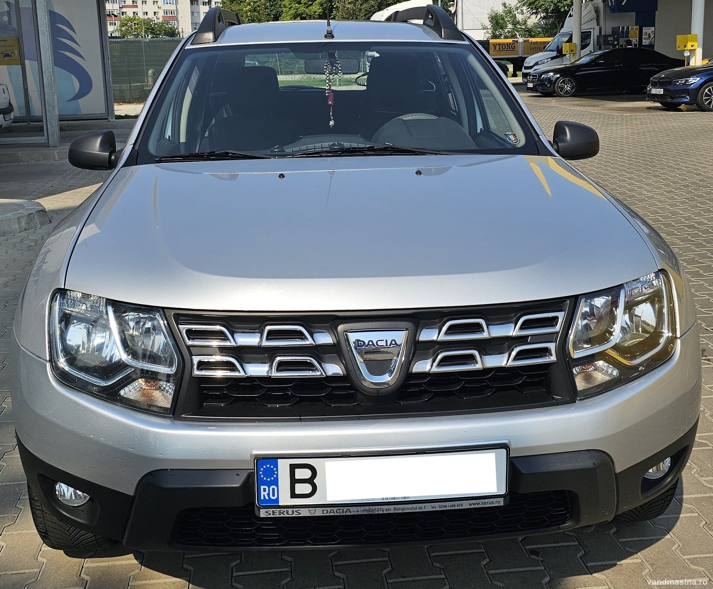 Dacia Duster Laureate 2014 , 1.2 TCe ,125 CP , 122.600 km , Primul Proprietar